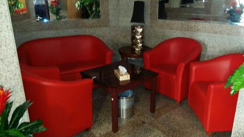 Al Aseel Ajyad Mekka Buitenkant foto