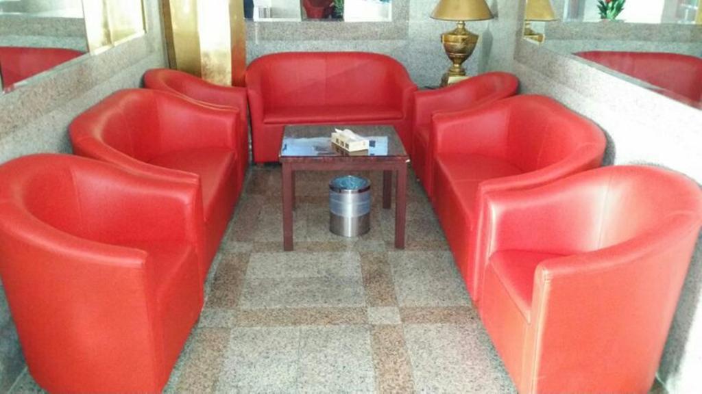 Al Aseel Ajyad Mekka Buitenkant foto