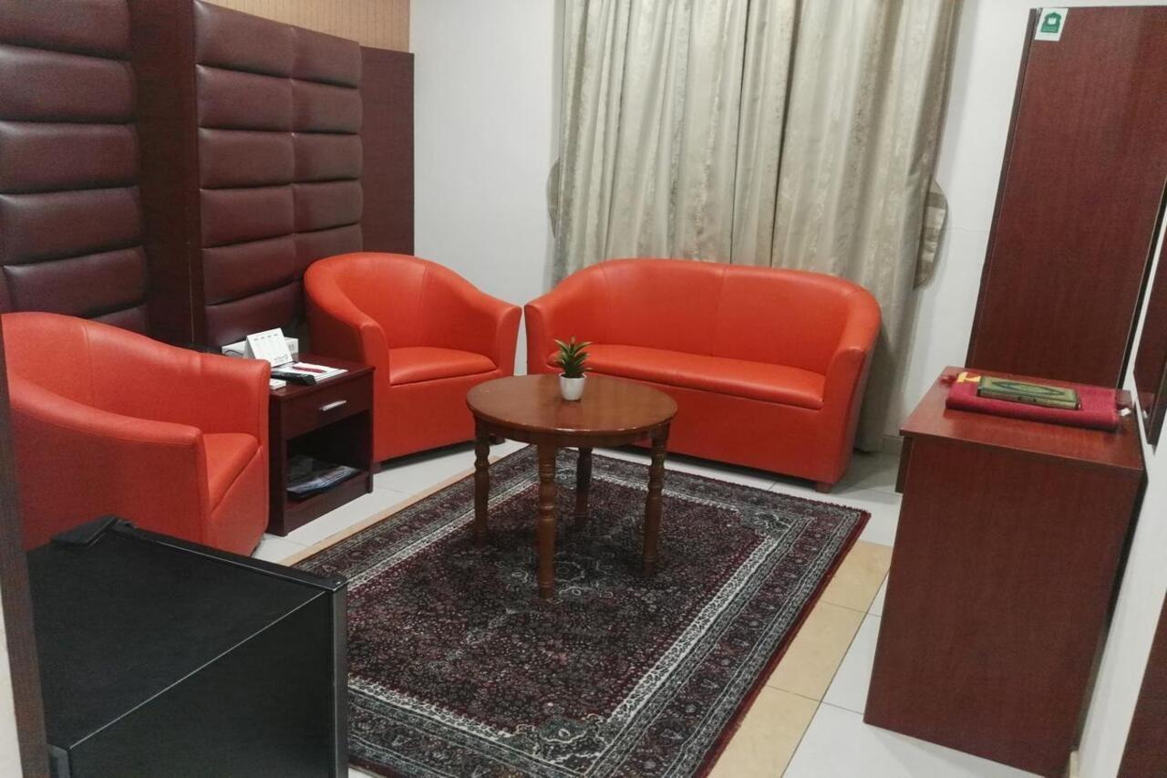 Al Aseel Ajyad Mekka Buitenkant foto