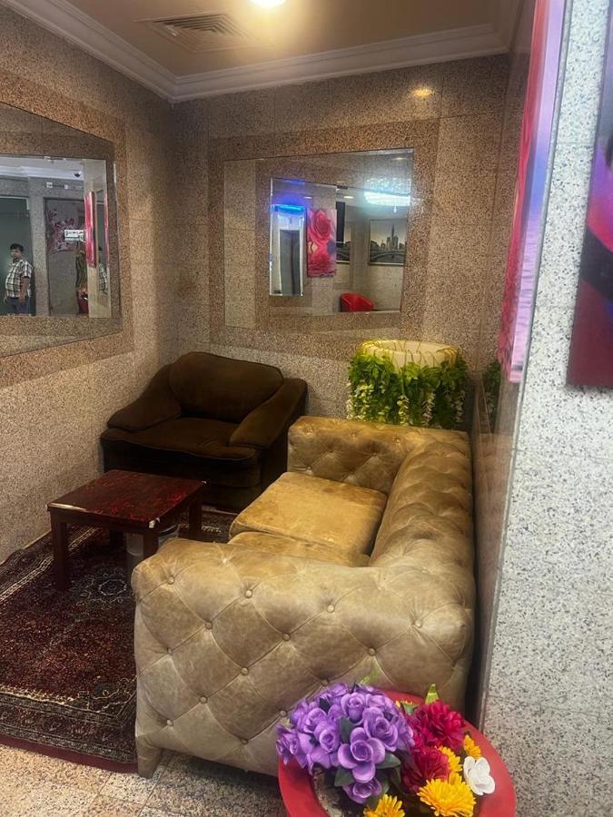 Al Aseel Ajyad Mekka Buitenkant foto