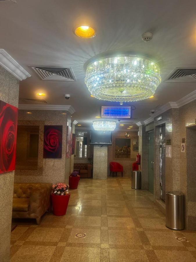 Al Aseel Ajyad Mekka Buitenkant foto