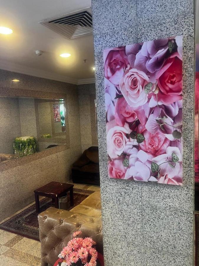 Al Aseel Ajyad Mekka Buitenkant foto