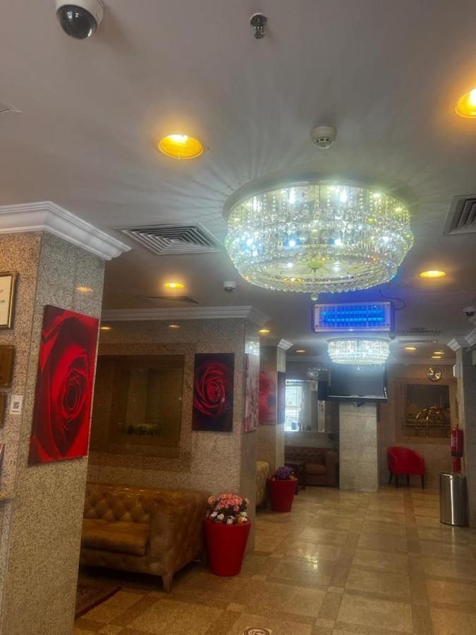 Al Aseel Ajyad Mekka Buitenkant foto