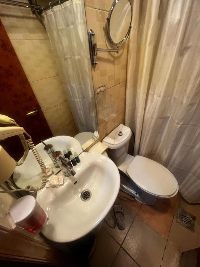 Al Aseel Ajyad Mekka Buitenkant foto
