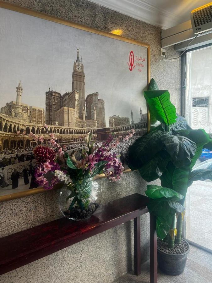 Al Aseel Ajyad Mekka Buitenkant foto