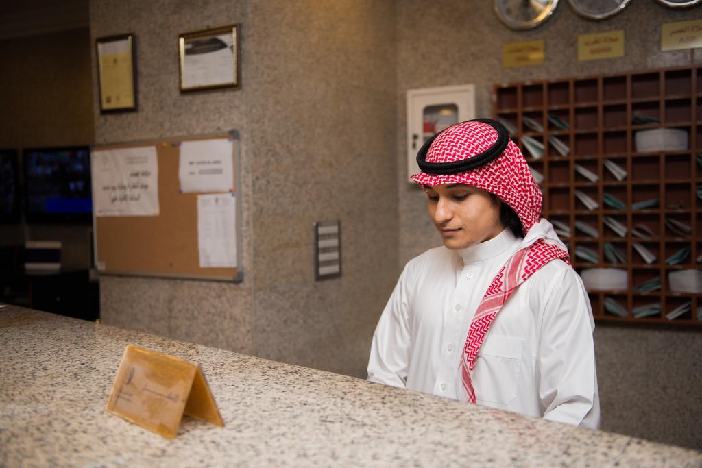Al Aseel Ajyad Mekka Buitenkant foto