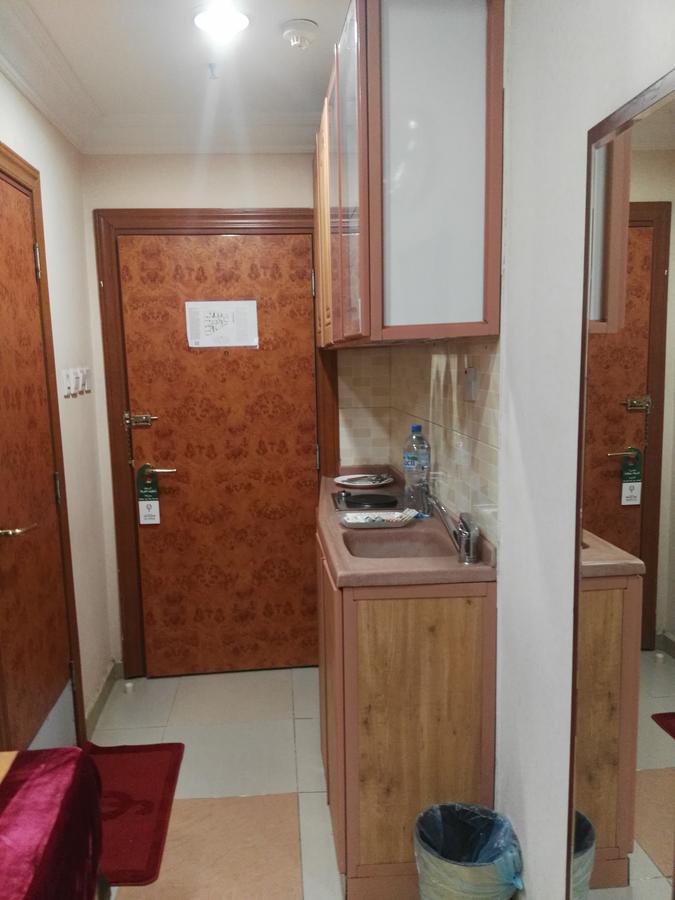 Al Aseel Ajyad Mekka Buitenkant foto