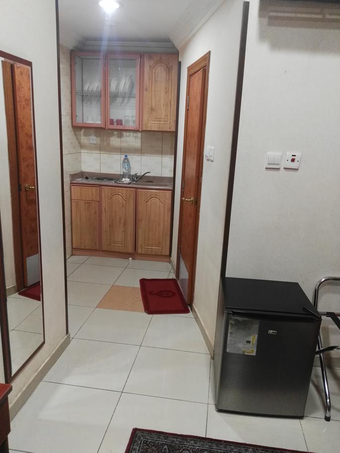 Al Aseel Ajyad Mekka Buitenkant foto