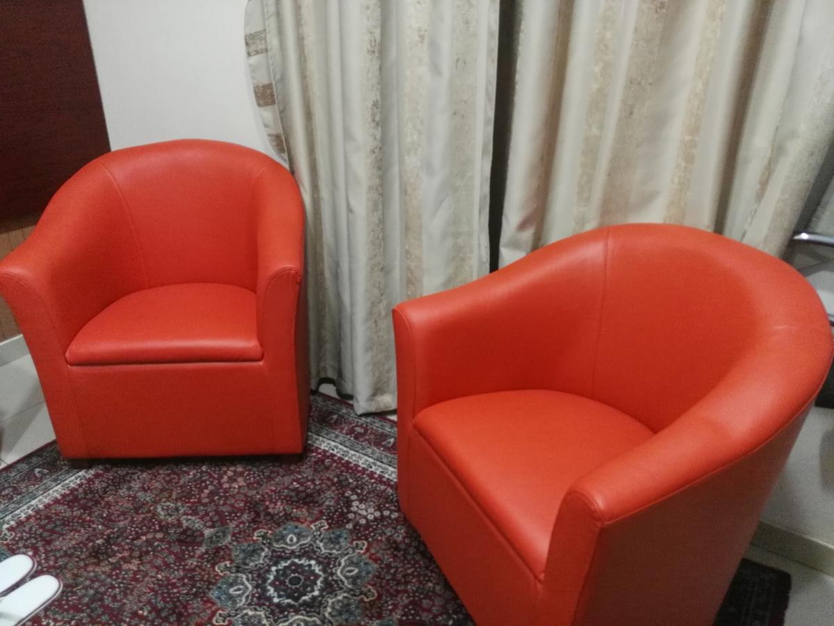 Al Aseel Ajyad Mekka Buitenkant foto