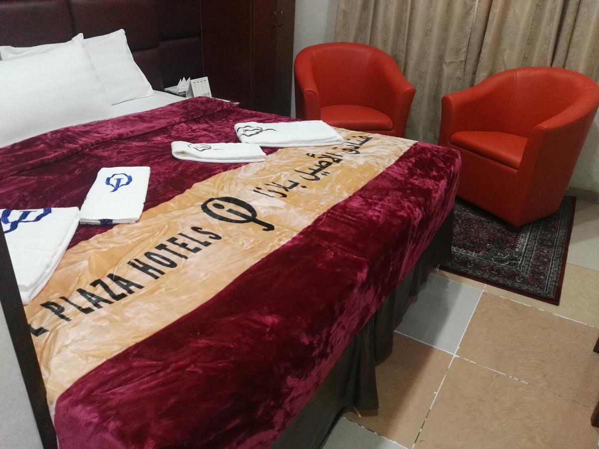 Al Aseel Ajyad Mekka Buitenkant foto