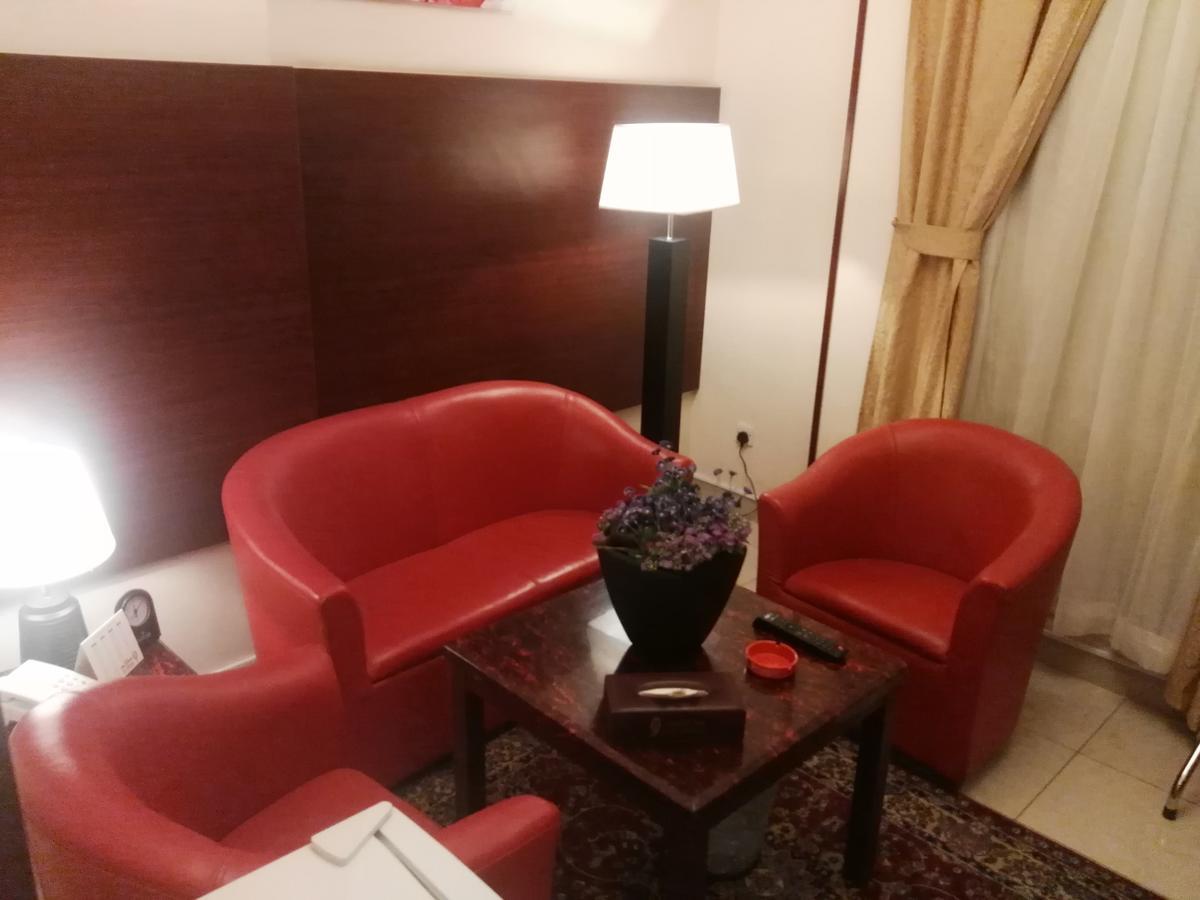 Al Aseel Ajyad Mekka Buitenkant foto