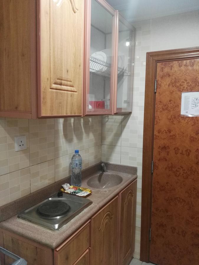 Al Aseel Ajyad Mekka Buitenkant foto