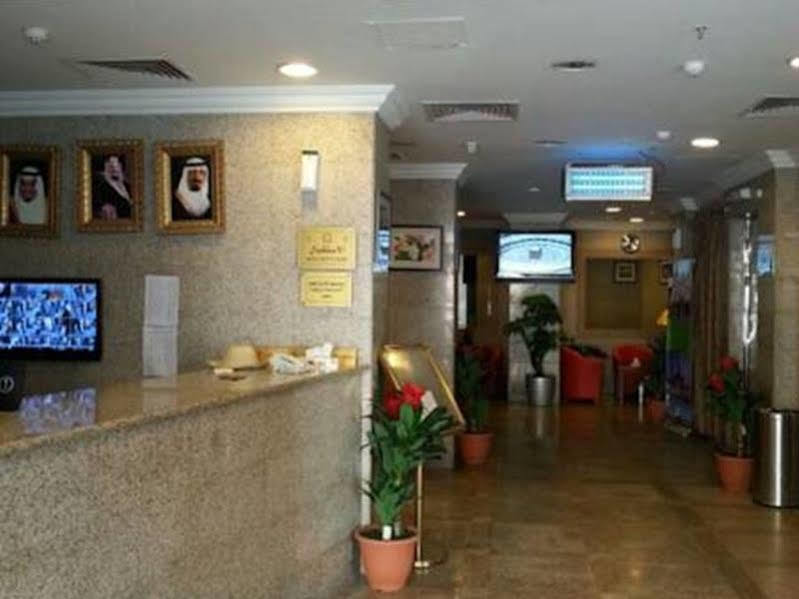 Al Aseel Ajyad Mekka Buitenkant foto